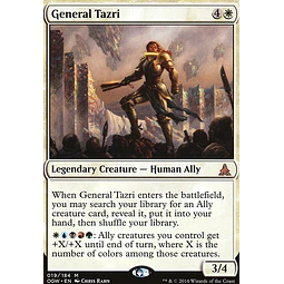 General Tazri - Oath of the Gatewatch (español)