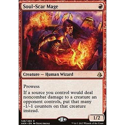 Soul-Scar Mage - Amonkhet (español)