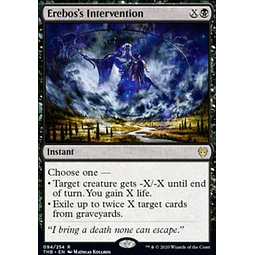 Erebos's Intervention - Theros Beyond Death: 