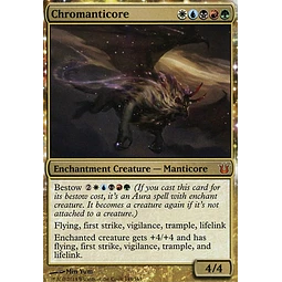Chromanticore - Born of the Gods (español)
