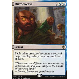 Mirrorweave - Commander 2016 (español)