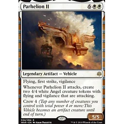 Parhelion II - War of the Spark (español)