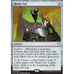 Mimic Vat - Commander 2018 (español)