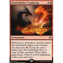 Flameshadow Conjuring - Magic Origins (español)