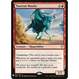 Taurean Mauler (Commander Anthology Vol II) - Mystery Booster/The List (inglés)