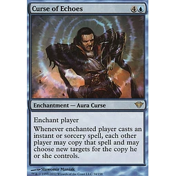 Curse of Echoes - Dark Ascension (español)