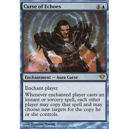 Curse of Echoes - Dark Ascension (español)