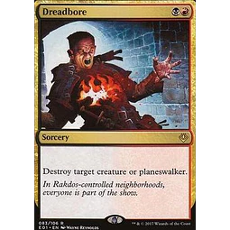 Dreadbore - Archenemy - Nicol Bolas (inglés)
