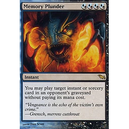 Memory Plunder - Shadowmoor (español)
