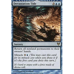 Devastation Tide - Avacyn Restored (español)