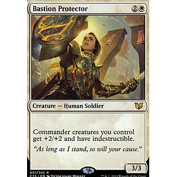 Bastion Protector - Commander 2015 (español)