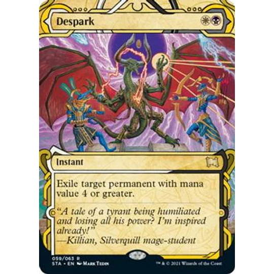 Despark - Strixhaven Mystical Archive (inglés)