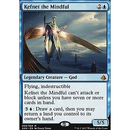Kefnet the Mindful - Amonkhet (español)