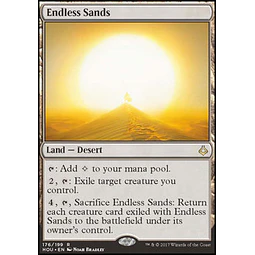 Endless Sands - Hour of Devastation (ingles)
