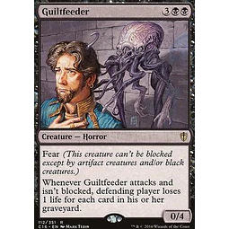 Guiltfeeder - Commander 2016 (español)