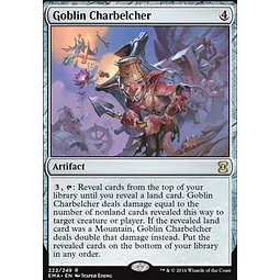 Goblin Charbelcher - Eternal Masters (ingles)