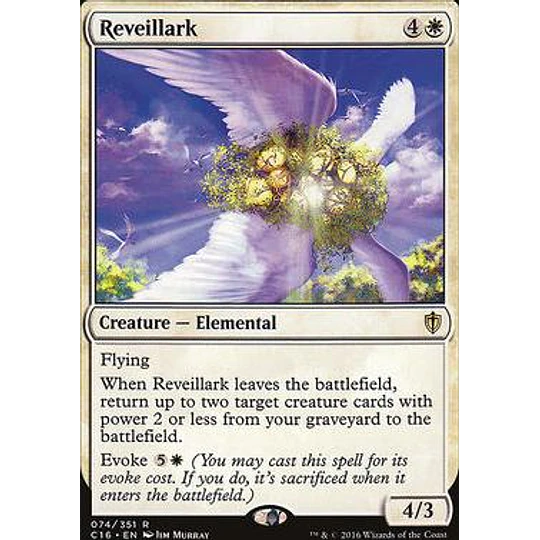 Reveillark - Commander 2016 (español)