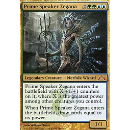 Prime Speaker Zegana - Gatecrash (inglés)