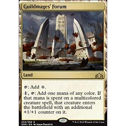 Guildmages' Forum - Guilds of Ravnica (español)