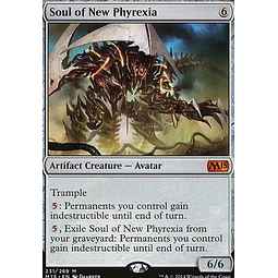 Soul of New Phyrexia - 2015 Core Set (español)