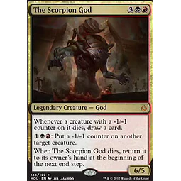 The Scorpion God - Hour of Devastation (español)