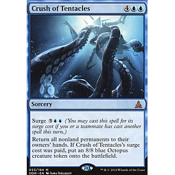 Crush of Tentacles - Oath of the Gatewatch (ingles)