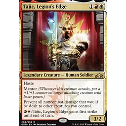 Tajic, Legion's Edge - Guilds of Ravnica Foil (español)
