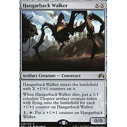 Hangarback Walker - Magic Origins (ingles)