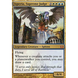 Isperia, Supreme Judge - Return to Ravnica (español)