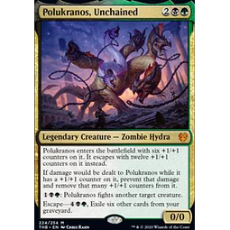 Polukranos, Unchained - Theros Beyond Death (español)