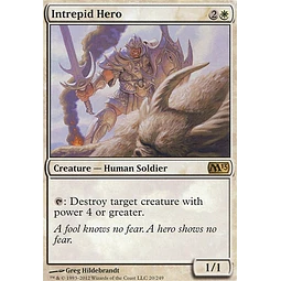 Intrepid Hero - 2013 Core Set (ingles)