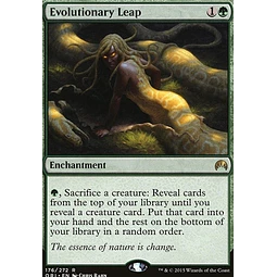 Evolutionary Leap - Magic Origins (ingles)