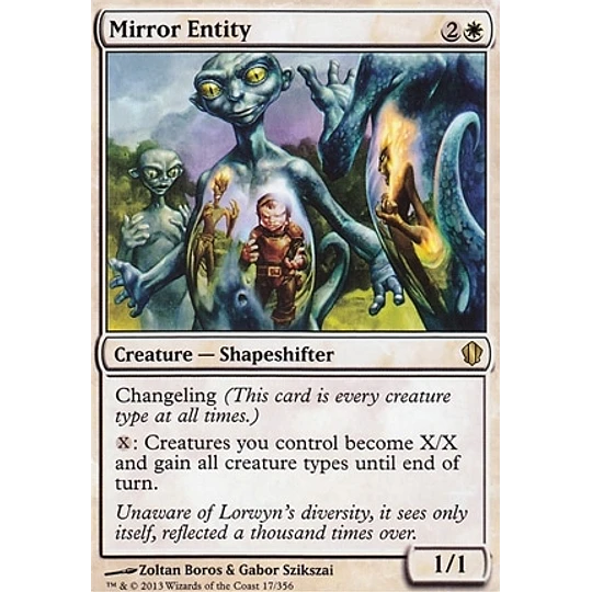 Mirror Entity - Commander 2013 (inglés)