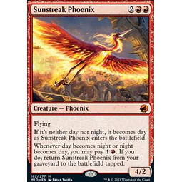 Innistrad: Midnight Hunt Foil (ingles)