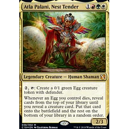Atla Palani, Nest Tender (Foil) - Commander 2019 (ingles)