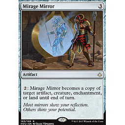 Mirage Mirror - Hour of Devastation (español)