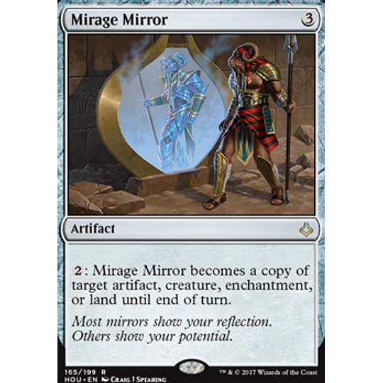 Mirage Mirror - Hour of Devastation (español)