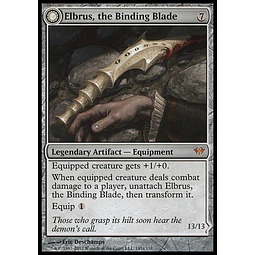 Elbrus, the Binding Blade - Dark Ascension (ingles)