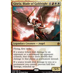 Gisela, Blade of Goldnight - Masters 25 (ingles)