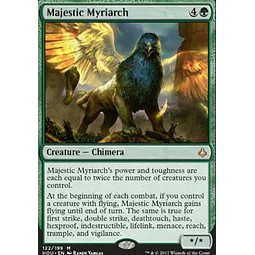 Majestic Myriarch - Hour of Devastation (español)