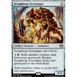 Scrapheap Scrounger - Kaladesh Foil (inglés)