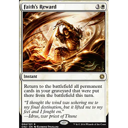 Faith's Reward - Conspiracy - Take the Crown (ingles)