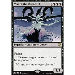 Visara the Dreadful - Eternal Masters (ingles)