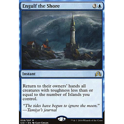 Engulf the Shore - Shadows Over Innistrad (ingles)