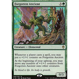 Forgotten Ancient - Commander 2016 (español)
