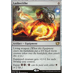 Lashwrithe - Commander 2014 (ingles)