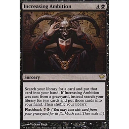 Increasing Ambition - Dark Ascension (ingles)