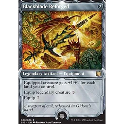 Blackblade Reforged - Signature Spellbook: Gideon (ingles)