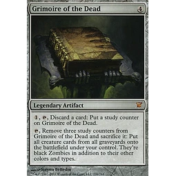 Grimoire of the Dead - Innistrad (español)