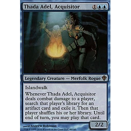 Thada Adel, Acquisitor - Worldwake (español)